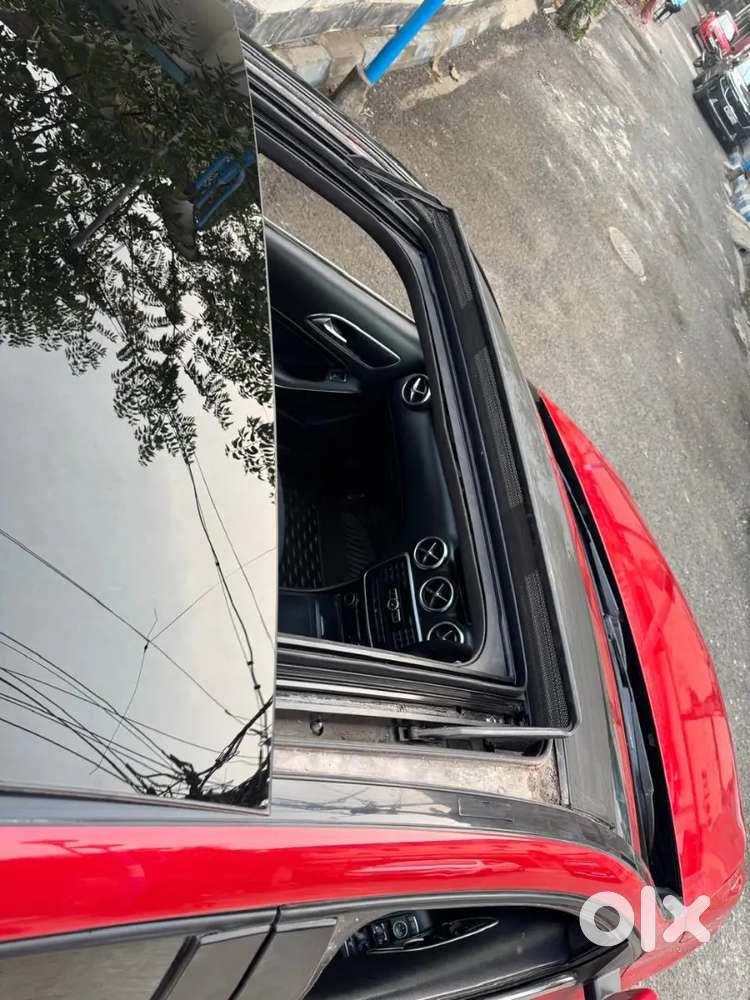 Mercedes-benz A Class 2014 Model