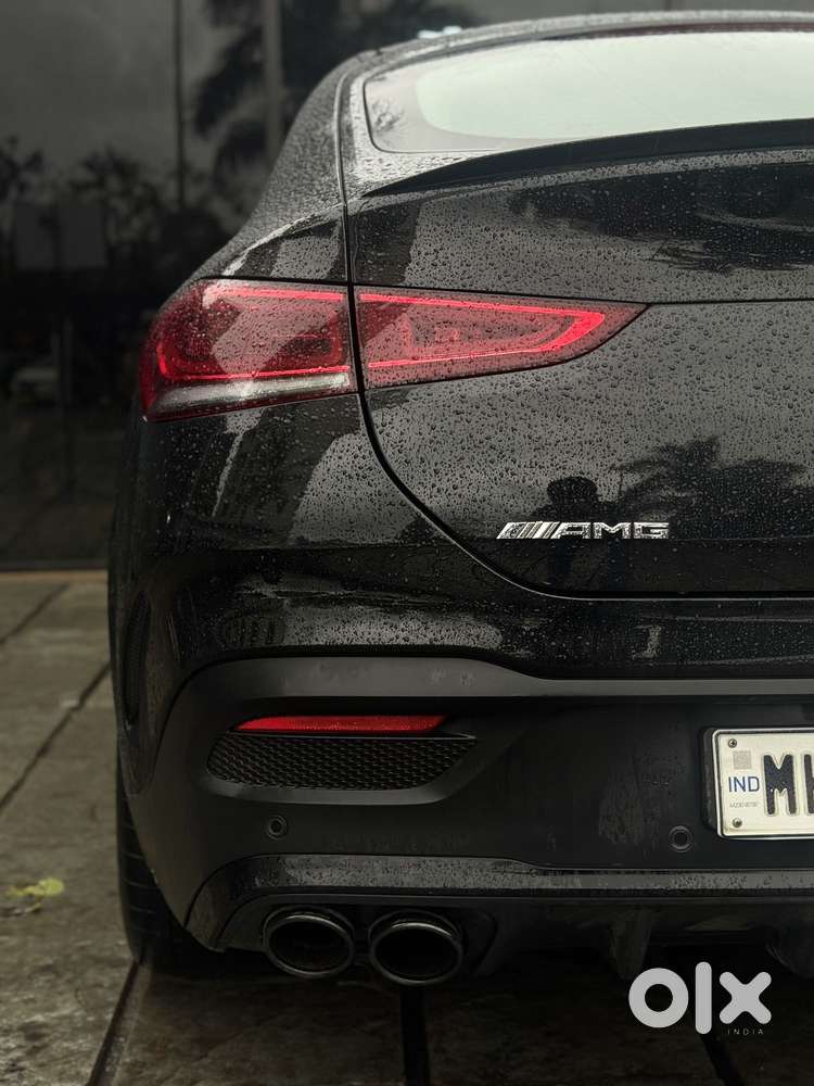 Mercedes-benz Gle Coupe 3.0 43 Amg 4matic, 2023, Petrol