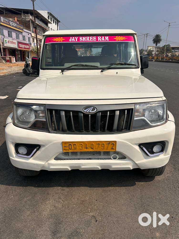 Mahindra Bolero Diesel 2022 Model