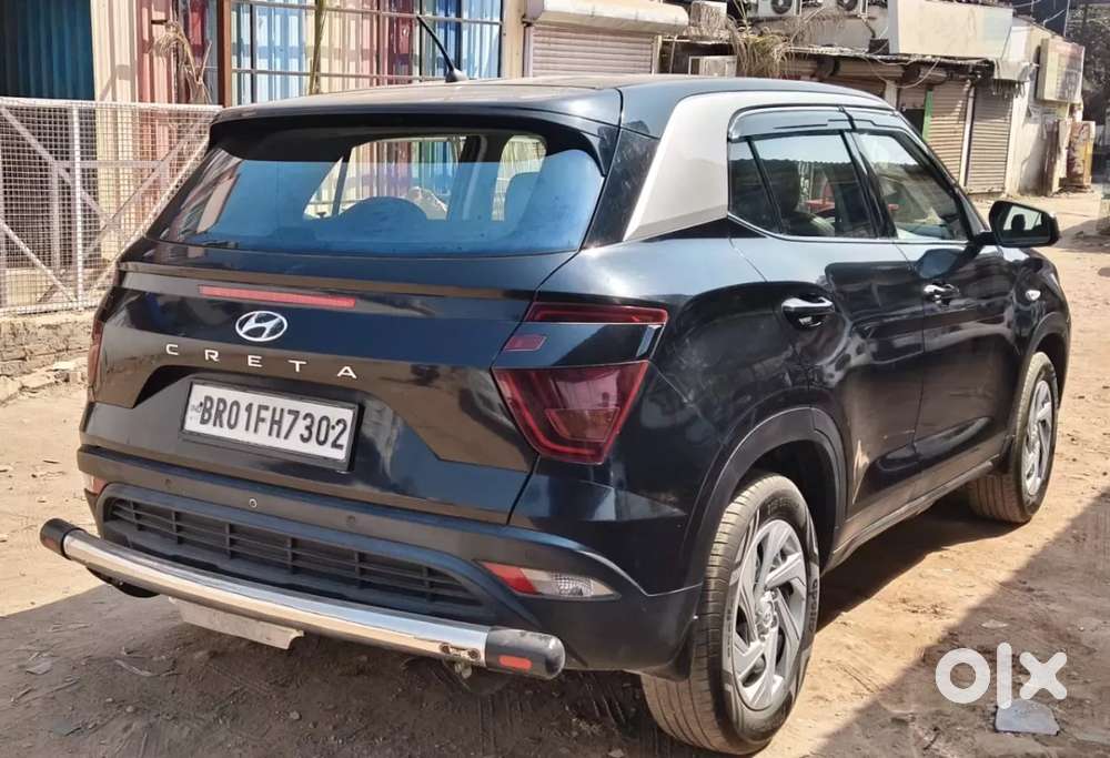 Hyundai Creta 1.5 E Petrol, 2021, Petrol