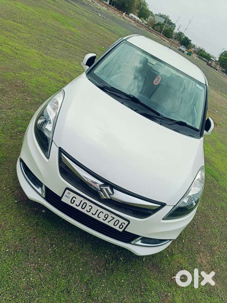 Maruti Suzuki Swift Dzire 1.3 Vxi, 2016, Petrol