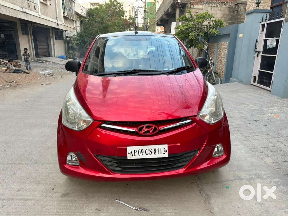 Hyundai Eon Era Plus Lpg For Sale