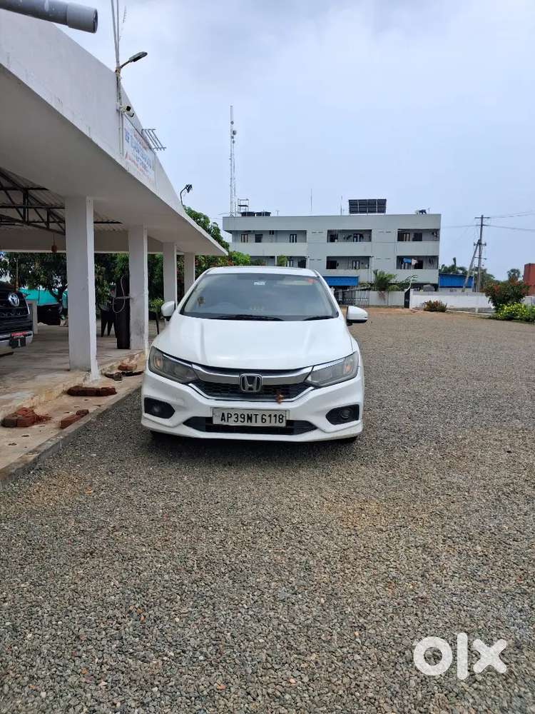 Honda City 2016 Diesel Good Condition