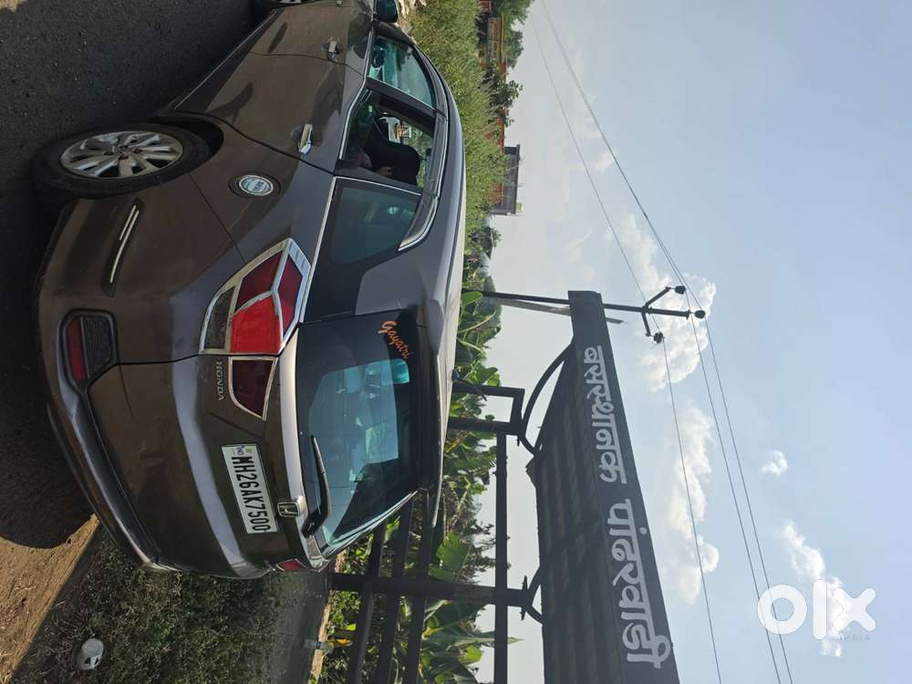 Honda Mobilio Diesel 2015