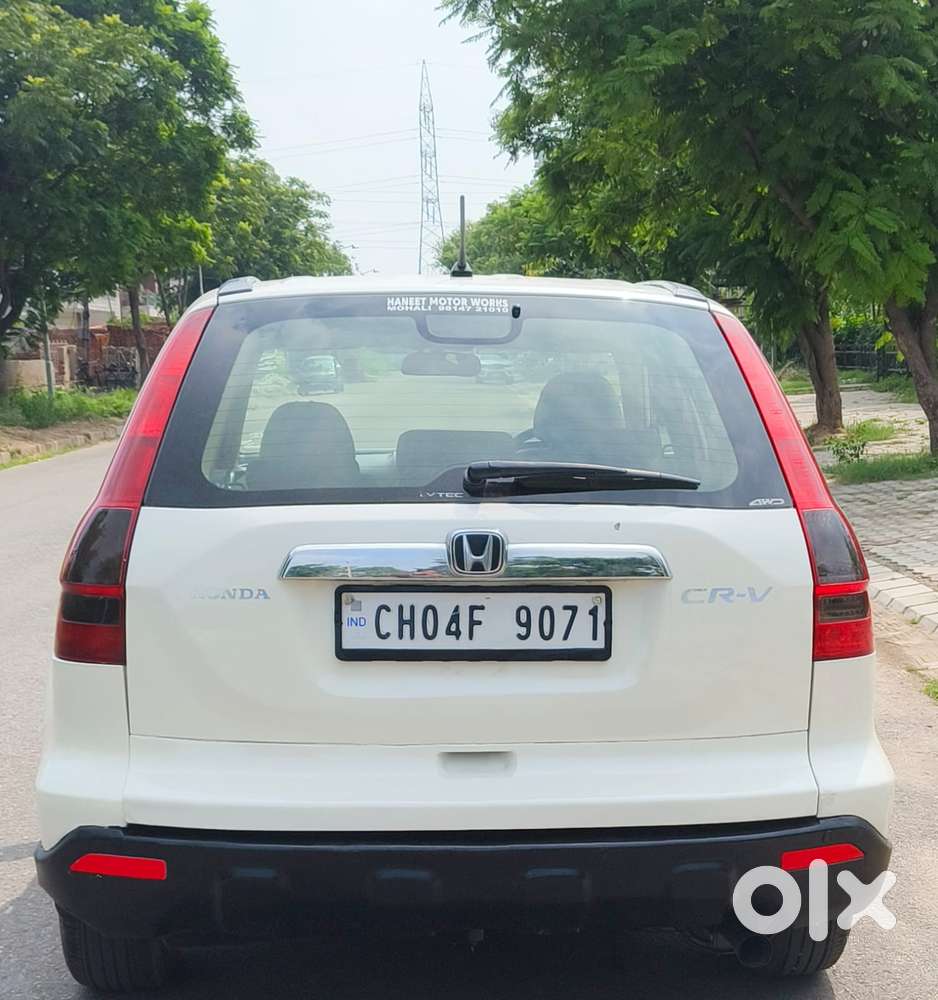 Honda Cr-v 2.4 Manual, 2008, Petrol