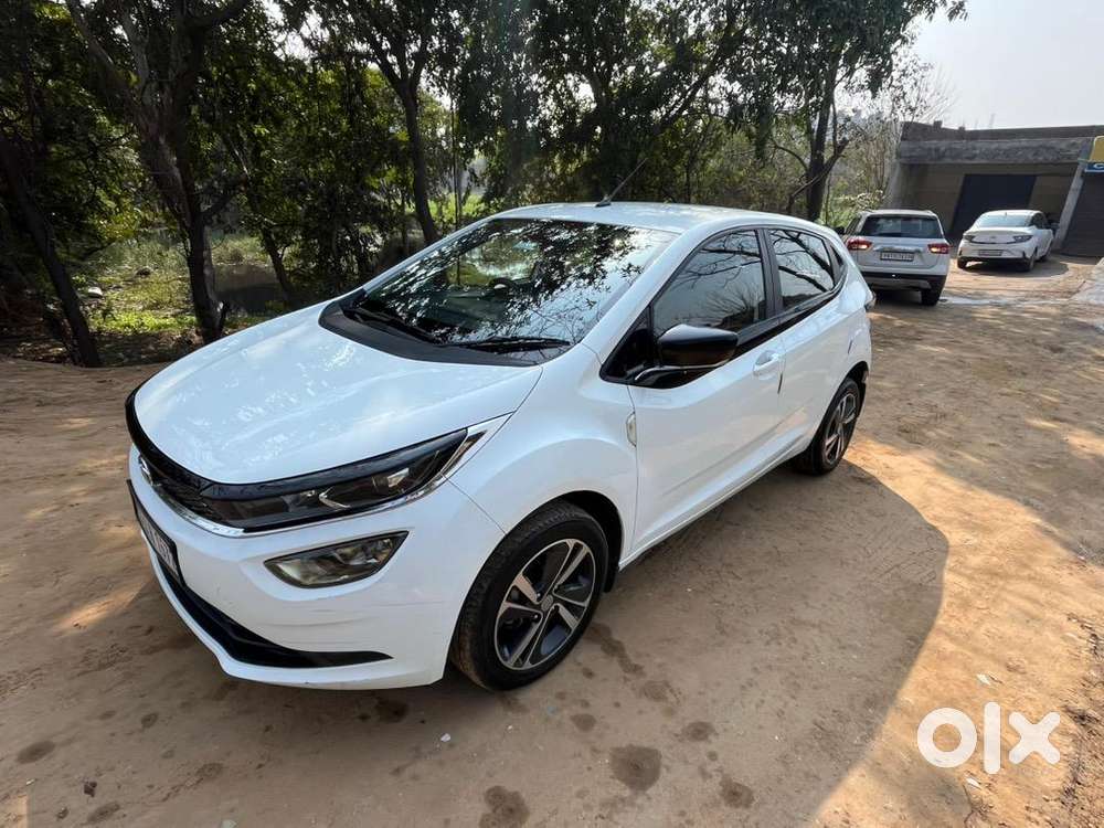 Tata Altroz Diesel Car 2021