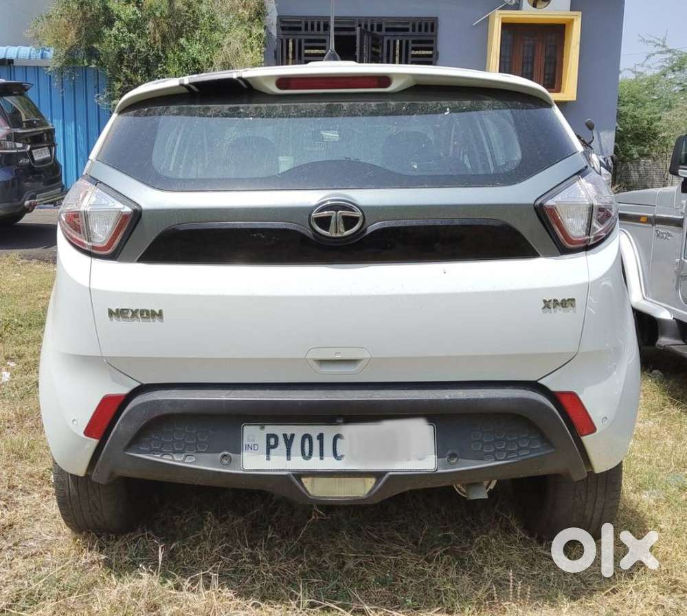 Tata Nexon 1.5 Revotorq Xma Amt (s), 2019, Diesel
