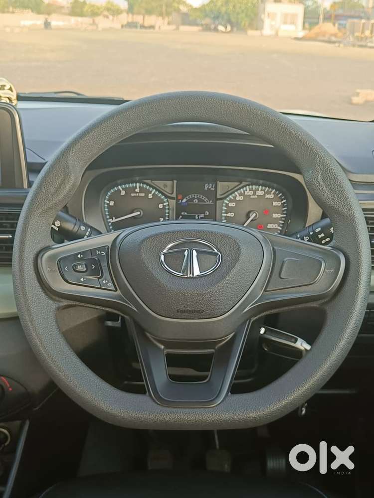 Tata Punch Adventure, 2022, Petrol