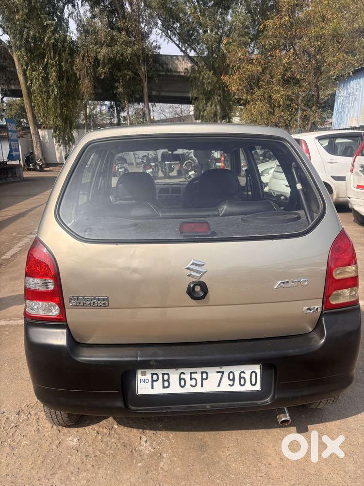 Maruti Suzuki Alto 800