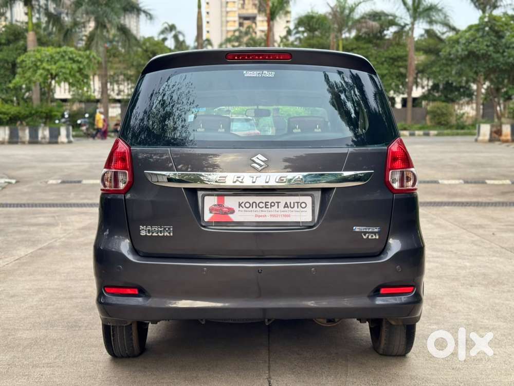Maruti Suzuki Ertiga Vdi, 2016, Diesel