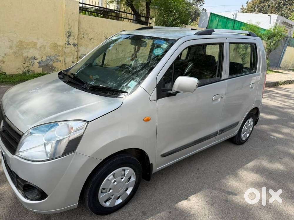 Maruti Suzuki Wagon R 1.0 Lxi Felicity Edition, 2012, Petrol