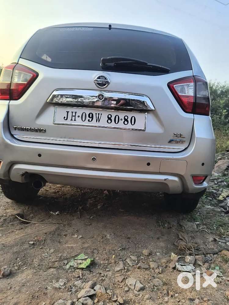Nissan Terrano Xl 2015