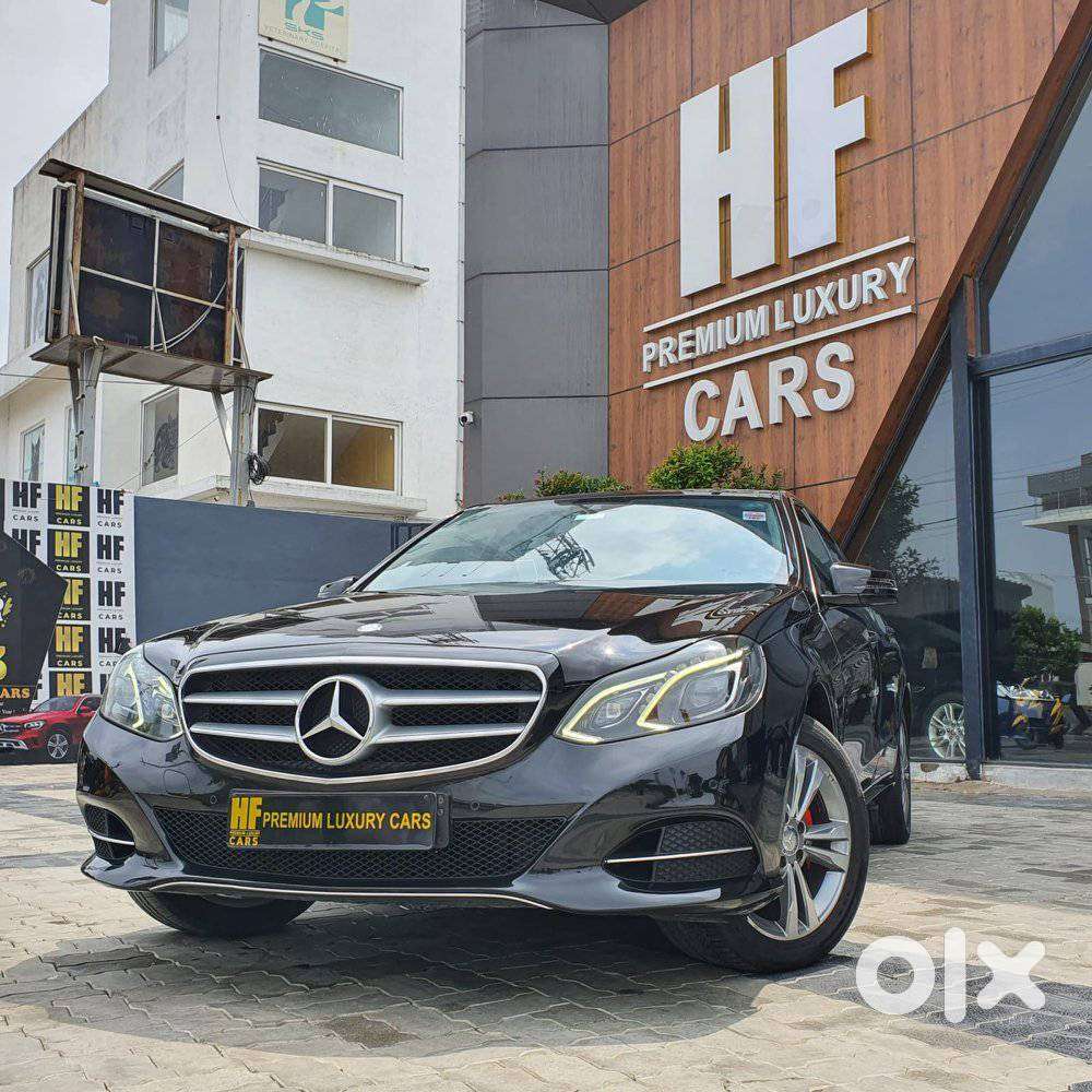 Mercedes-benz E-class 2013-2015 E250 Cdi Avantgrade, 2015, Diesel