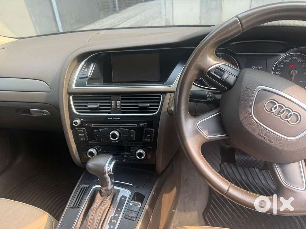 Audi A4 2.0 Tdi Multitronic, 2014, Diesel