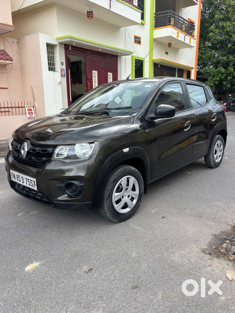 Renault Kwid 1.0 Rxt Amt Opt, 2016, Petrol