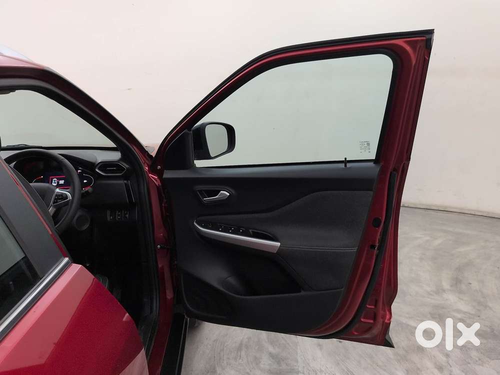 Nissan Magnite 1.0 Xv Premium Turbo Cvt, 2024, Petrol
