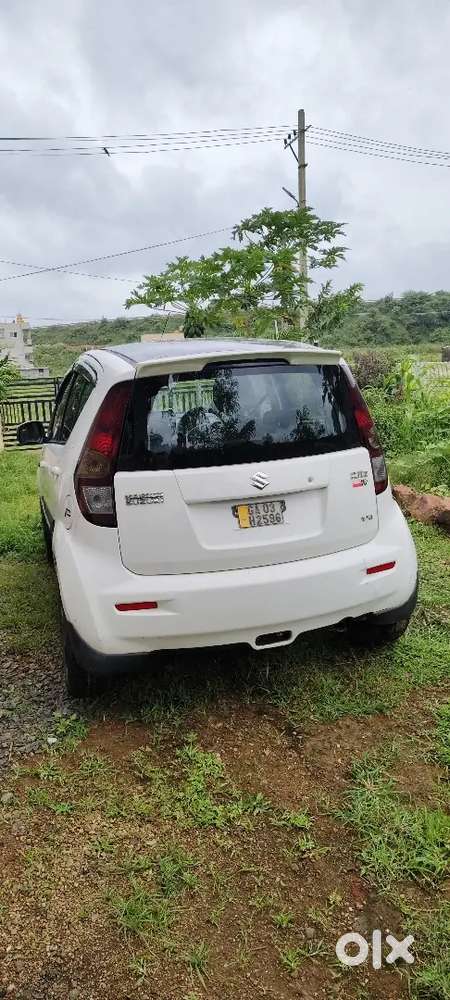 Maruti Suzuki Ritz Vxi 2010