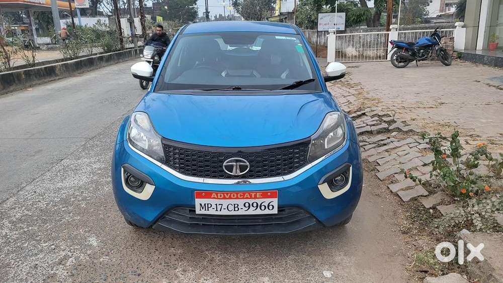 Tata Nexon 2017 Diesel Good Condition All Tyre New
