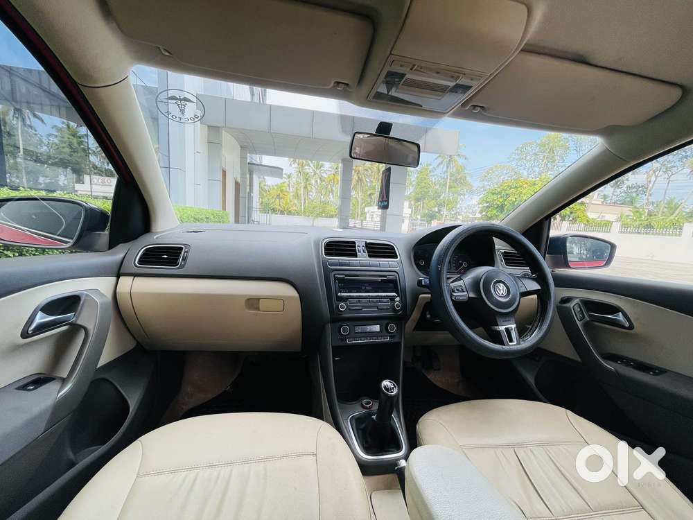 Volkswagen Vento 1.6 Highline Plus 16 Alloy, 2013, Diesel
