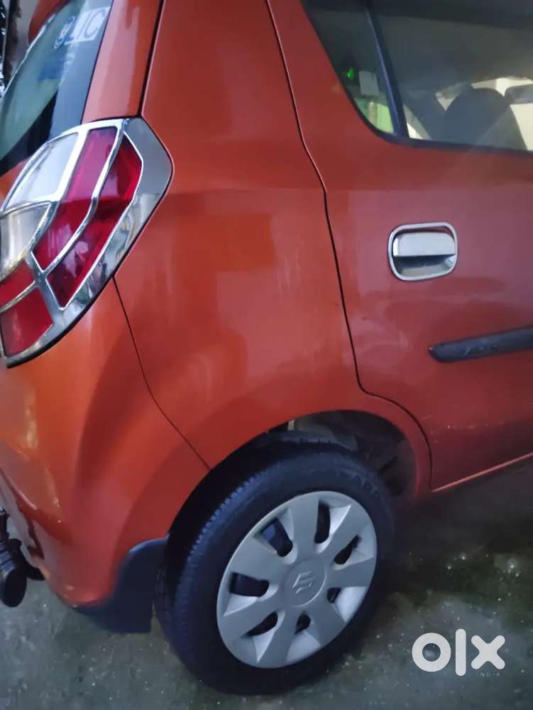 Maruti Suzuki Alto K10 2018