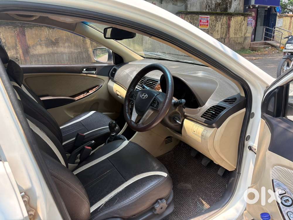 Hyundai Fluidic Verna 2014