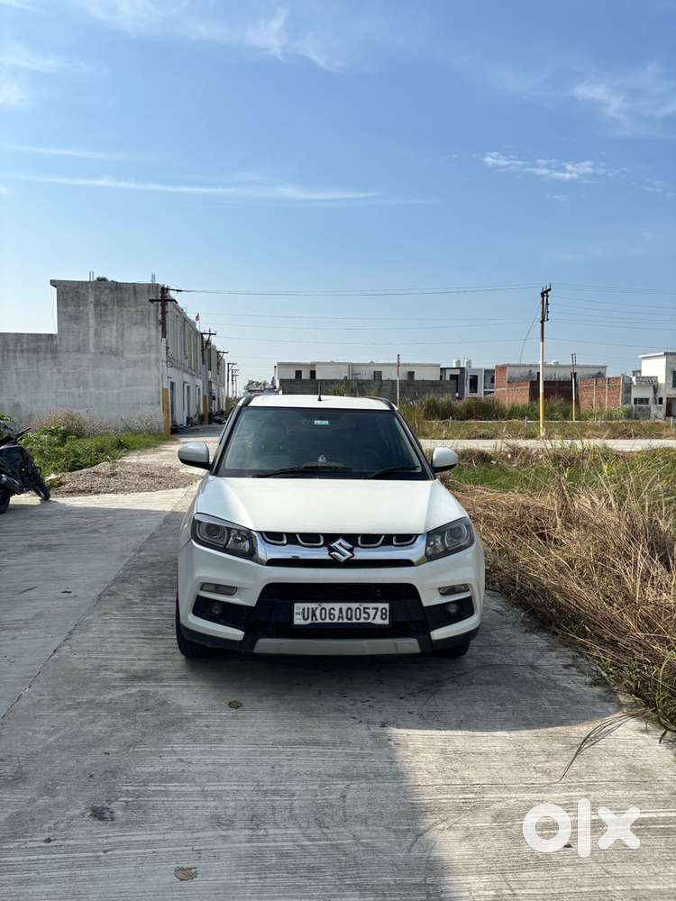 Maruti Brezza Vdi 2018