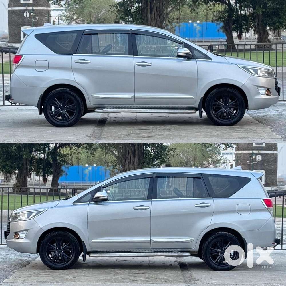 Toyota Innova Crysta 2.8 Zx At, 2016, Diesel
