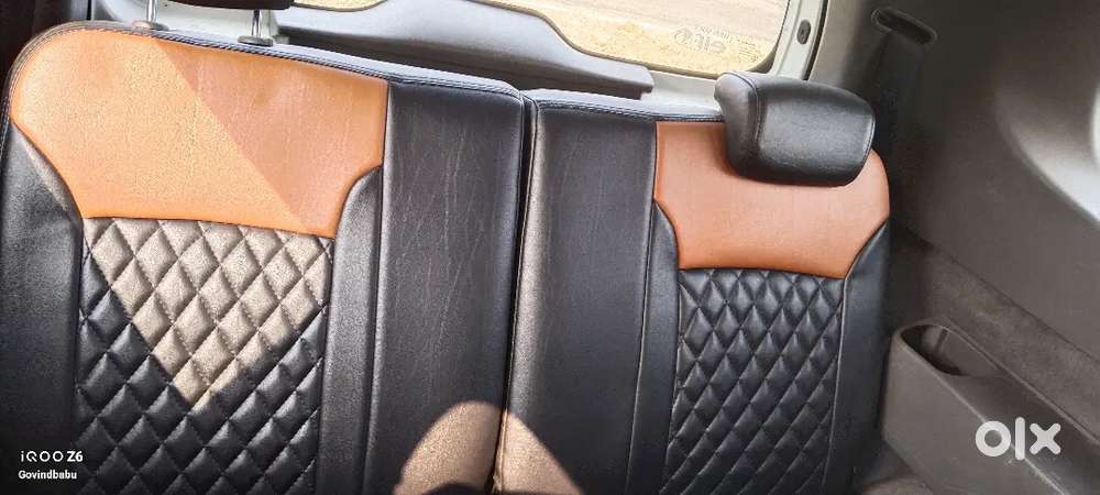 Renault Lodgy 2015 Diesel 105000 Km Driven