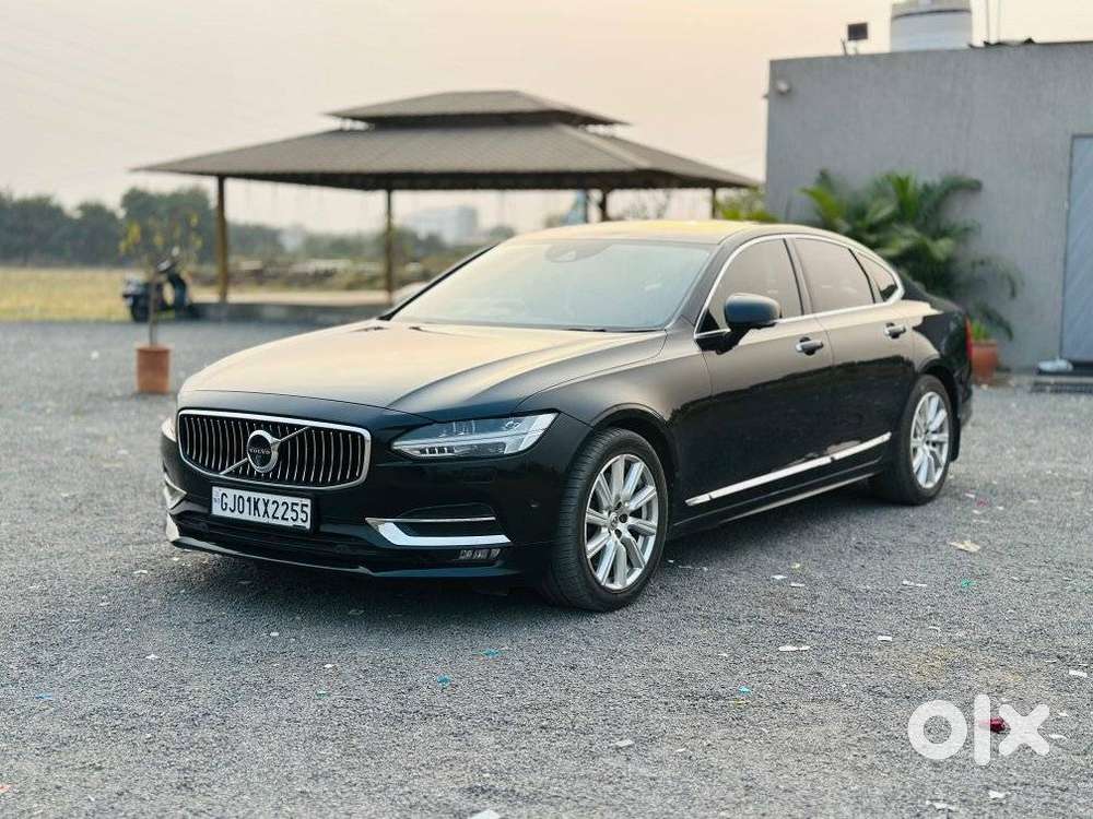 Volvo S90 D4 Inscription, 2019, Diesel