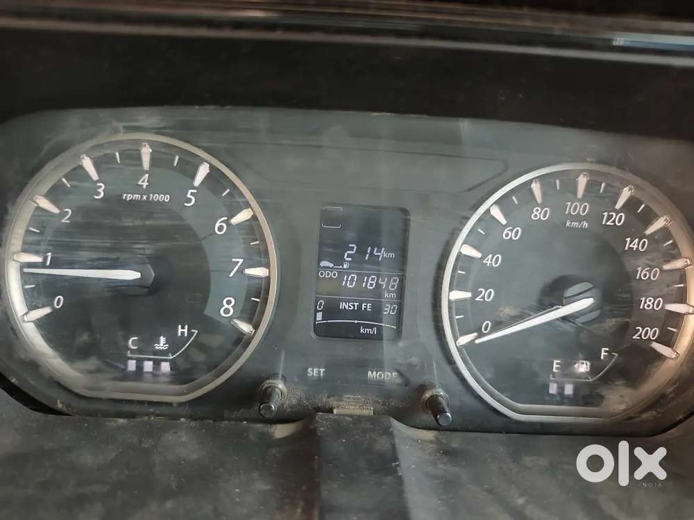 Tata Zest 2017 Diesel 101848 Km Driven