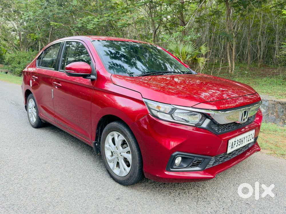 Honda Amaze Vx (o) I-vtec, 2021, Petrol