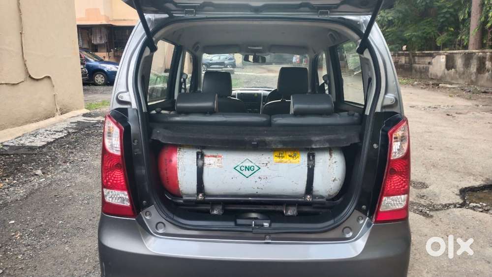 Maruti Suzuki Wagon R 1.0 Lxi Cng, 2013, Cng & Hybrids