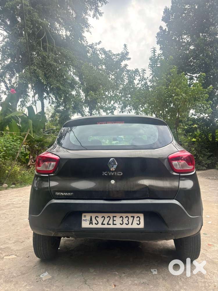 Renault Kwid Petrol Good Condition