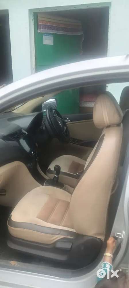 Hyundai Verna 1.6 Ex 2014