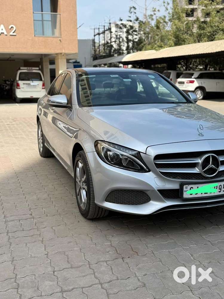 Mercedes-benz Diesel 2016 Car