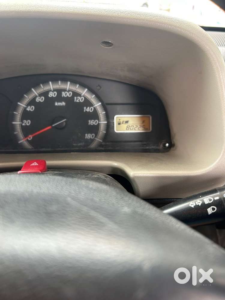 Maruti Suzuki Eeco 2019