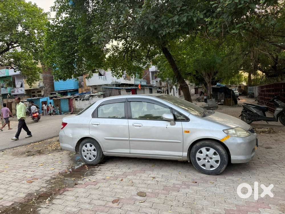 Honda City Zx 2005 Manual