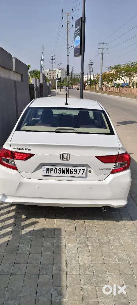 Honda Amaze 1.2 E 2022