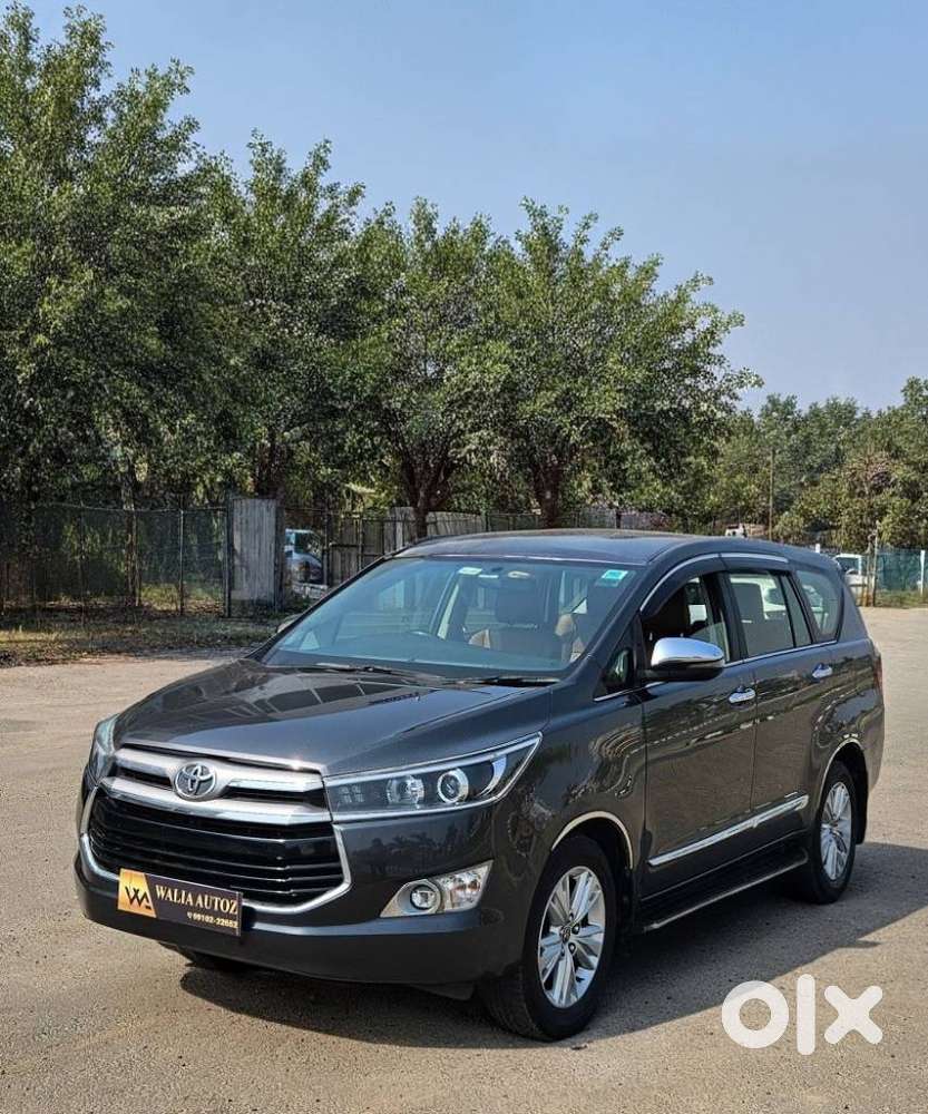 Toyota Innova Crysta [2020-ongoing] 2.4 Zx 7 Str, 2020, Diesel