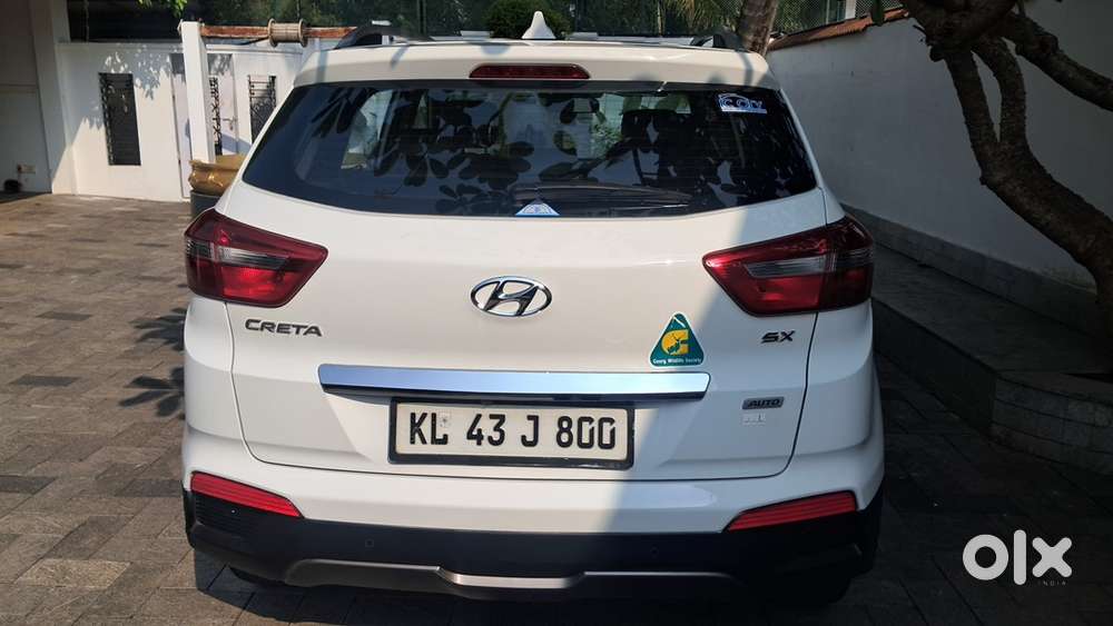 Hyundai Creta Diesel 2016