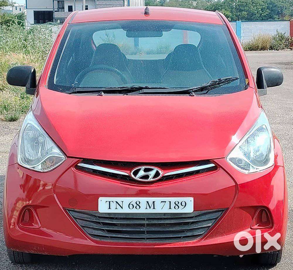 Hyundai Eon D-lite +, 2014, Petrol