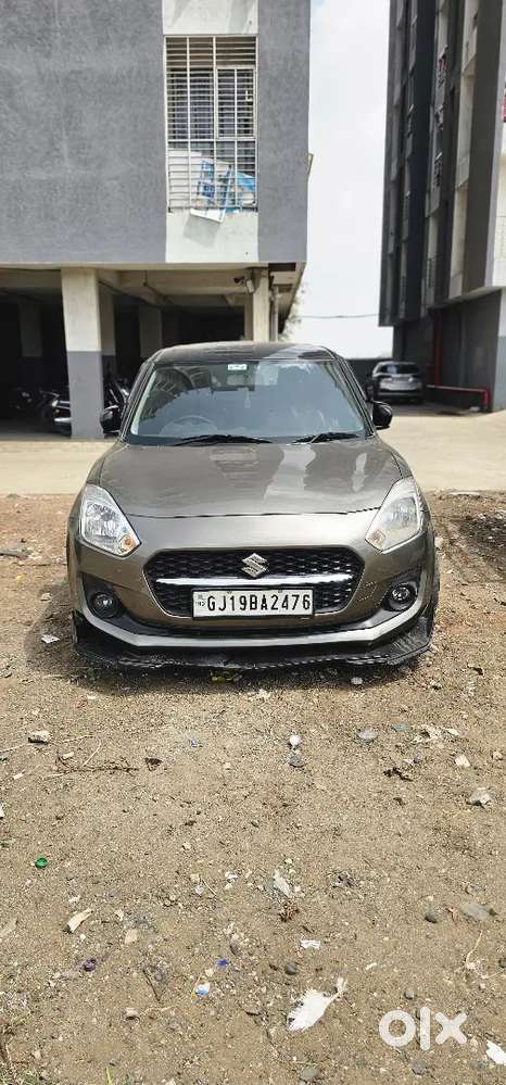 Maruti Suzuki Swift 2019