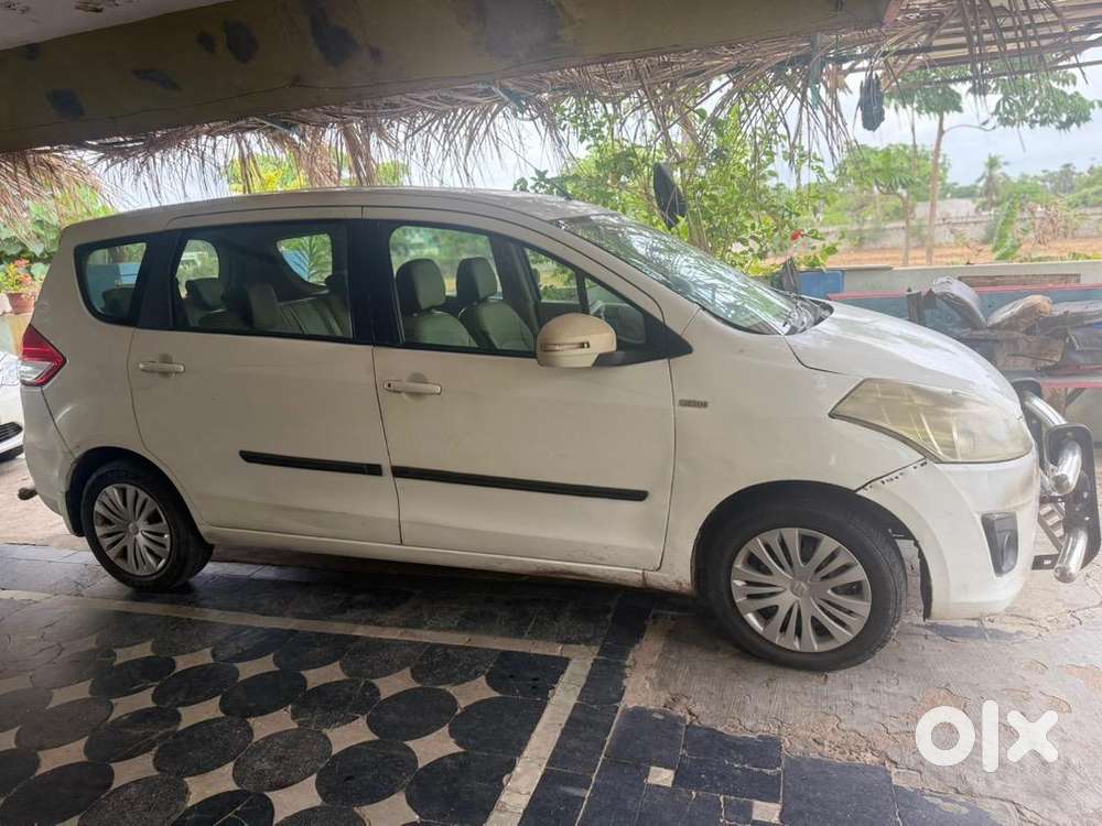 Maruti Suzuki Ertiga 2012 Diesel Good Condition