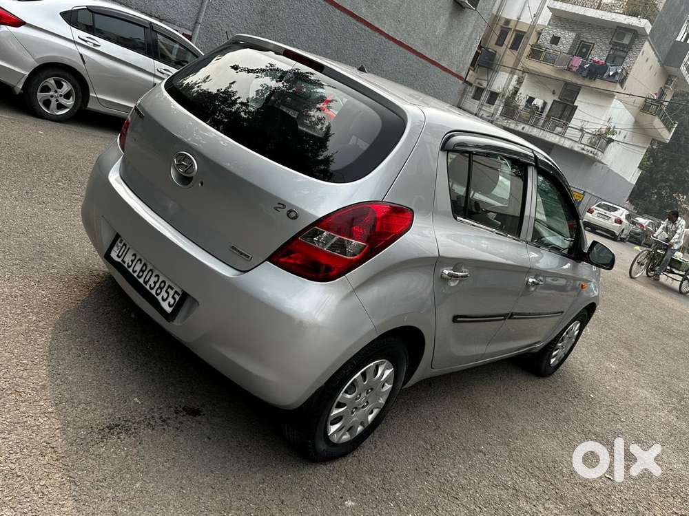Hyundai I20 2009-2011 Magna, 2012, Petrol
