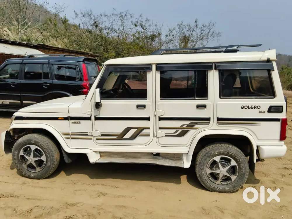 Bolero Slx M2di,2012