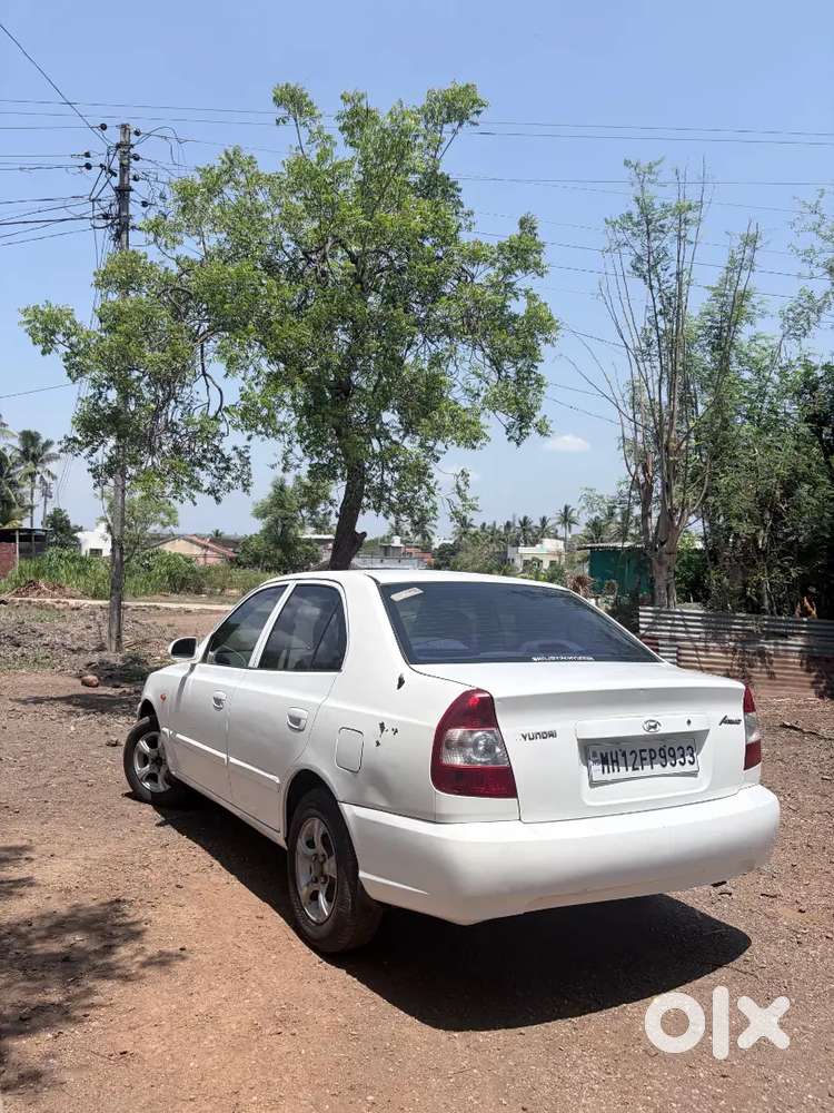 Hyundai Accent Gle