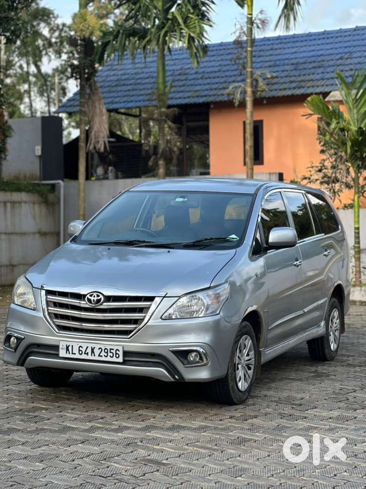 Toyota Innova Diesel 2015 Year