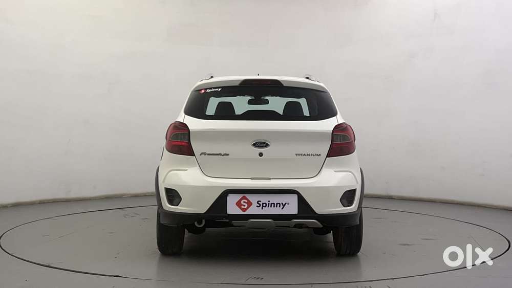 Ford Freestyle Titanium Petrol, 2021, Petrol
