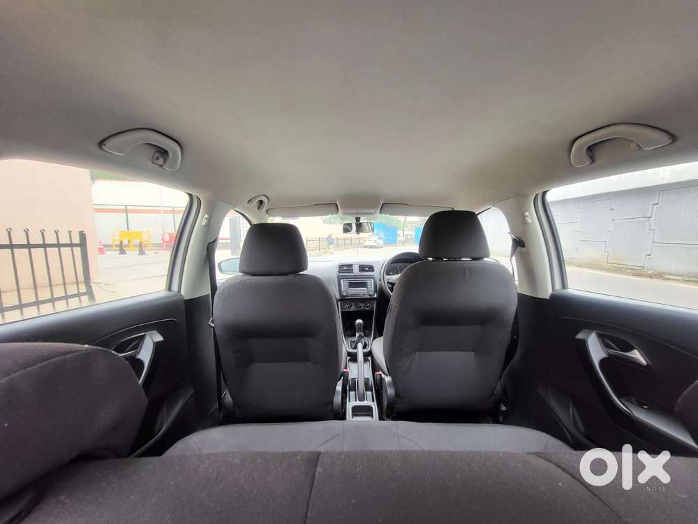 Volkswagen Polo 2009-2013 Petrol Comfortline 1.2l, 2016, Petrol