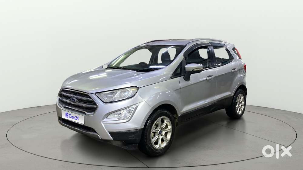 Ford Ecosport 1.5 Petrol Titanium Plus At, 2019, Petrol
